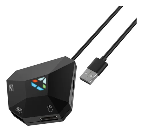 Conversor Switch Key Mouse Para Ps3/ps4/xbox One/xbox