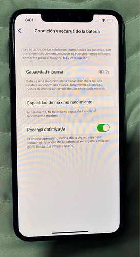 iPhone XS Pro Max De 256 Gb