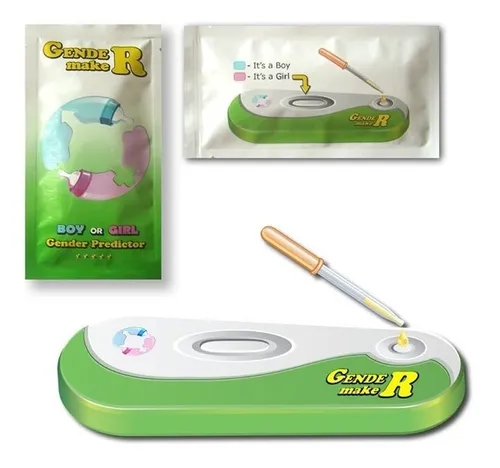Test para saber el sexo del bebe sales