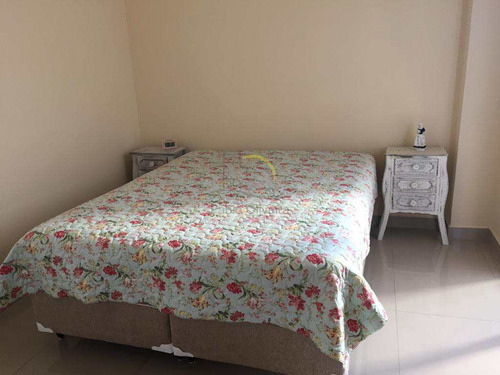 Imagem 10 de 11 de Apartamento Com 2 Dorms, Itararé, São Vicente - R$ 430 Mil, Cod: 3373 - V3373