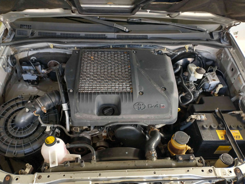 Toyota Hilux 3.0 SRV 4X4 CD 16V TURBO INTERCOOLER DIESEL 4P AUTOMÁTICO