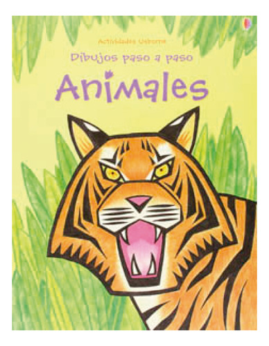 Animales - Dibujos Paso A Paso