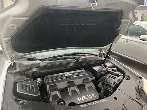 GMC Terrain 3.6 Slt V6 At