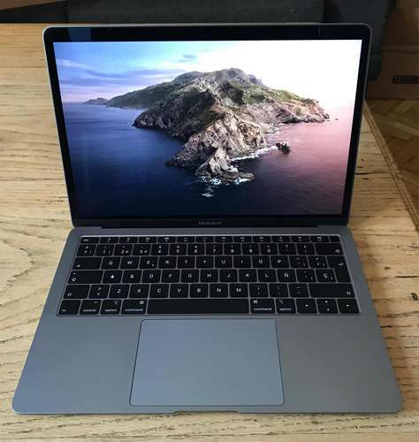 Macbook Air Retina 2018 - 13'3, Intel I5, 256 Gb, 8 Gb Ram