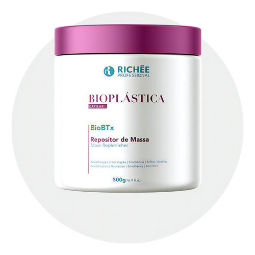 Botox Bioplastica 500gr Richee