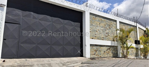 Imagen 15 de 15 de Galpón / Venta Los Teques ( Club Hípico)22-19417 Eva Castillo 0414.306.72.20