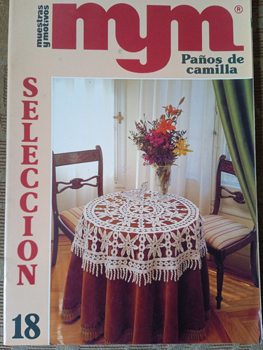 Mym Colección Muestras Y Motivos Ejemplares 18, 23, 28, 32 (Usado)