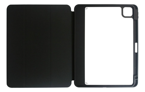 Estuche Funda Smart Case Transparente Para iPad Mini 6 2021