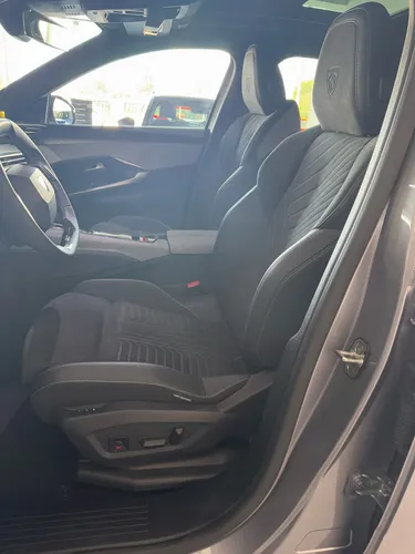 Peugeot 3008 1.6 Gt Line