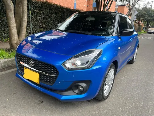 Suzuki Swift 1.2 Hybrid 2Wd