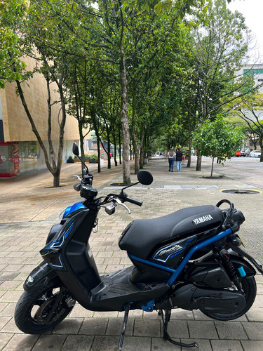 Yamaha Bwsx Modelo 2016, Única Dueña, Excelente Estado