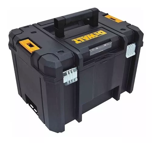 comprar Caja De Herramientas Profunda 30kg Tstak DeWalt DWST17806