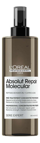 Loreal Absolut Repair Molecular Pre Traitment Concentré 190m