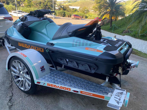 Imagem 7 de 8 de Carreta Para Jetski 2022