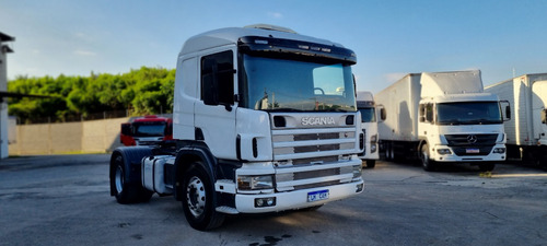 Scania P 270 4x2 Ñ P310 Ano 2006 Motor Novo