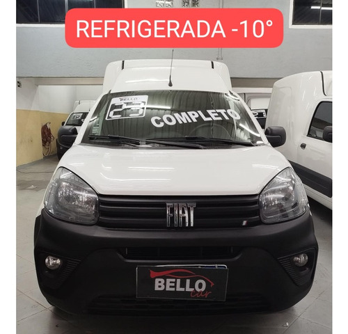 Fiat Fiorino 1.4 MPI FURGÃO ENDURANCE 8V FLEX 2P MANUAL