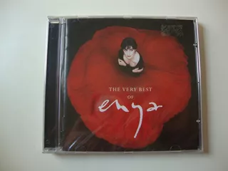 Cd - Enya - The Very Best Of - Lacrado, Original