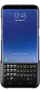 Case Samsung Keyboard Cover Para Galaxy S8 Plus