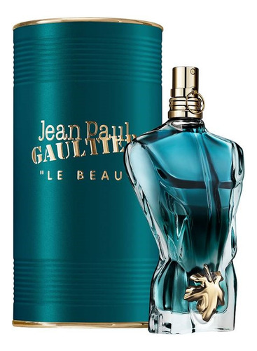 Jean Paul Gaultier Le Beau Hombre 125 Ml