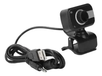 Comprar Cámara De Ordenador Usb Clipon Webcam Con Micrófono Y Puerto