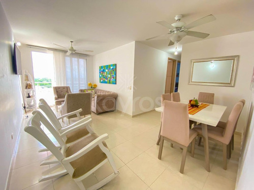 Apartamento En Piso Alto, Edificio Lugano Montería