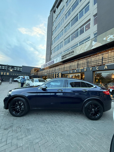 Mercedes-Benz Clase GLC 2.0 Glc250 300 4matic Atomático