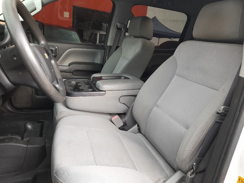 Imagen 10 de 15 de !!!!!!!!!!! Silverado 2500 Ls Doble Cabina Aut !!!!!!!!!!!