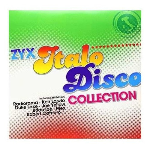 Zyx Italo Disco Collection Zyx Italo Disco Collection Vinylx