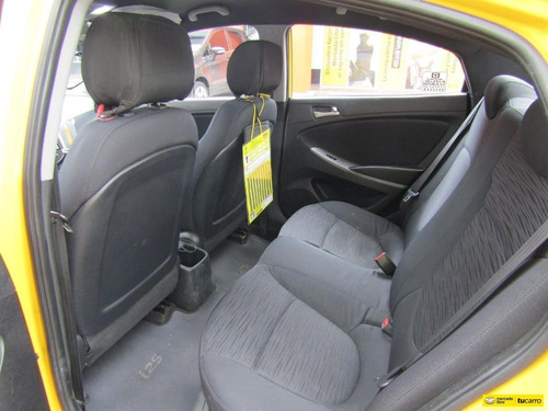 Hyundai I25 Accent Gl