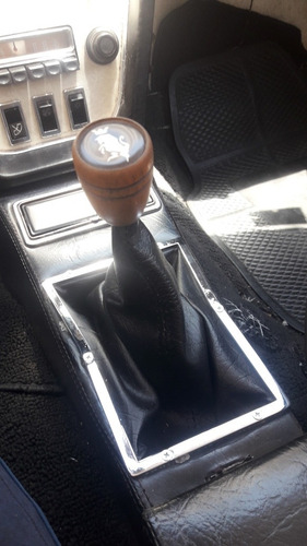 Imagen 6 de 15 de Ika Torino Cupe Tsx 7 Bancadas 1979 200hp