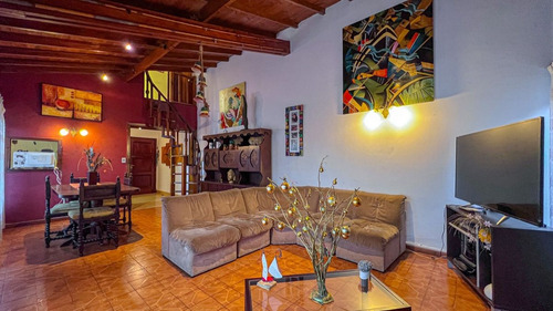 Venta Casa 5 Amb Los Pinares Patio Quincho