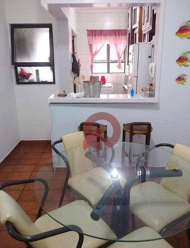 Imagem 10 de 19 de Apartamento Com 2 Dormitórios À Venda, 70 M² Por R$ 290.000,00 - Guilhermina - Praia Grande/sp - Ap3438