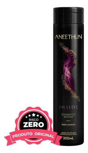 Shampoo Aneethun Inside Reconstrutor 300ml