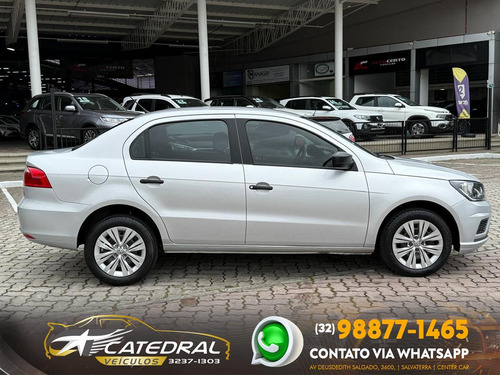 Volkswagen Voyage 1.6 MSI FLEX 8V 4P