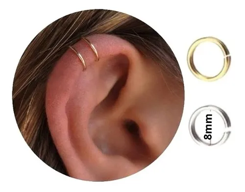 Argolla piercing online