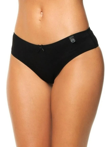 Bombacha Culotte Always A004 Mora