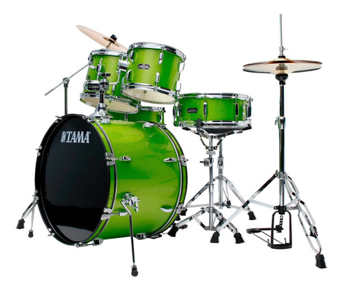 Bateria Tama St52h6c-lgs Stagestar 5 Con Herrajes