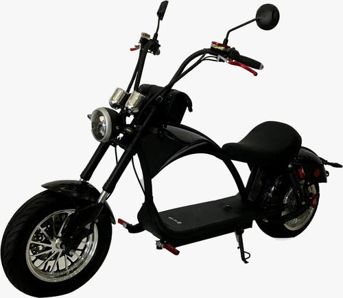Aima Chopper Elétrica M3 2000 Watts Facilito Até 18x Cartão