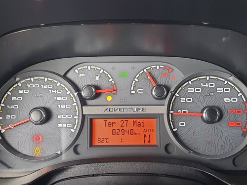 Imagem 5 de 7 de Fiat Palio 1.8 Mpi Adventure Weekend 16v Flex 4p
