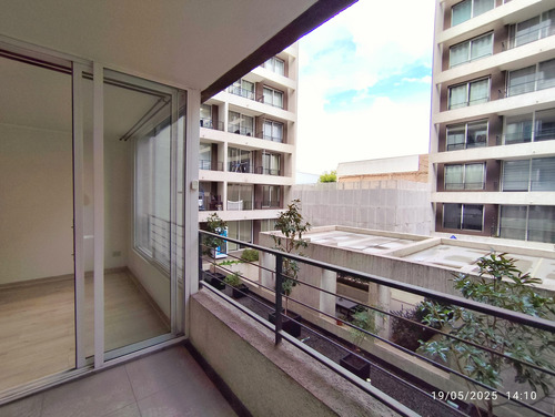 Edificio Serrano (1 Est. 1 Bod.) Vista Sur Piso 2