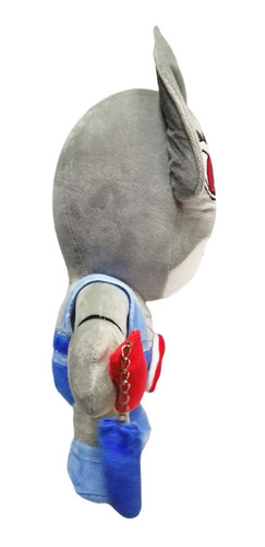 Panthro Peluche Nacional De Thundercats