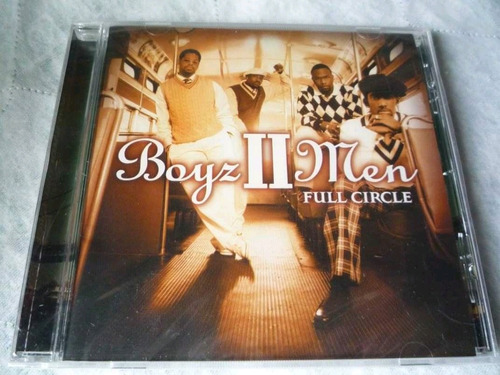 Cd Boys 2 Men # Full Circle