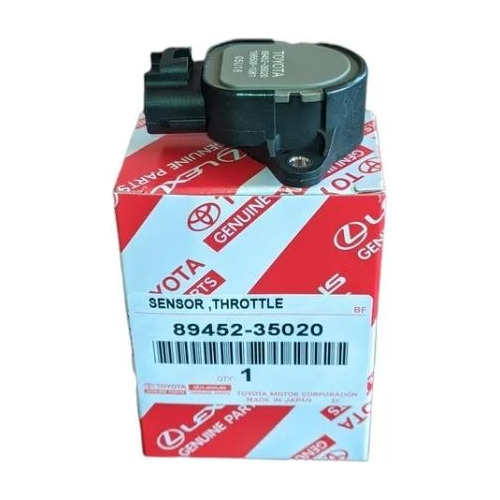 Sensor Tps Yaris 00-05 Corolla 03-08