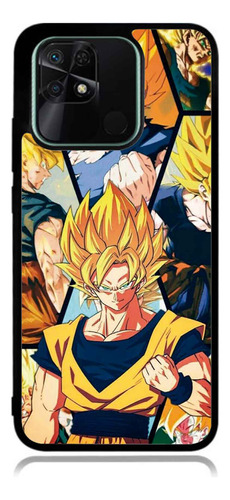 Funda Protector Para Xiaomi Redmi 10c Dragon Ball