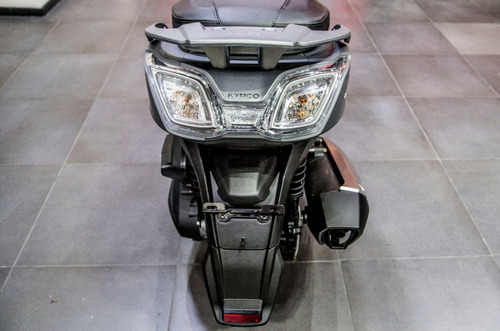 Imagen 13 de 15 de Kymco Downtown 350i Tcs Maxiscooter Ejecutivo