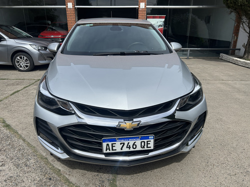 Chevrolet Cruze II 1.4 Sedan At Ltz