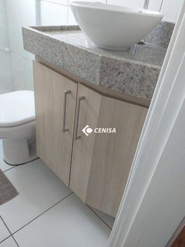 Imagem 7 de 30 de Apartamento Com 2 Dormitórios À Venda, 62 M² - Parque São Lourenço - Indaiatuba/sp - Ap1214