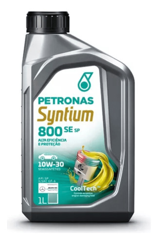 Óleo 10w30 Semissintético Petronas Dura Mais Profissional 1l