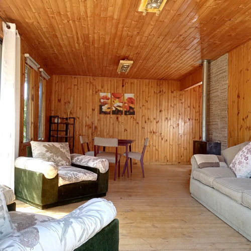 Casa En Condominio Cercana A La Playa En El Quisco Norte