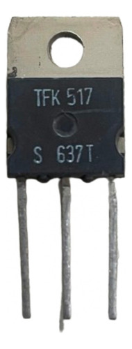 S637t Transistor Tfk517